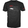 Футболка KERSHAW T-SHIRT LAUNCH13 KSHIRTKERL13M