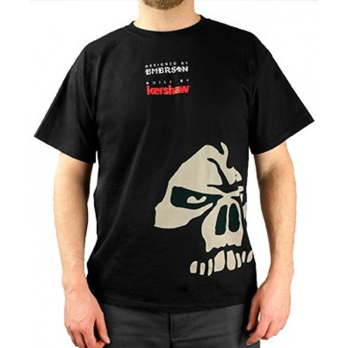 Футболка KERSHAW TSHIRTMENSEMERSONBUILT (M)