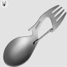 Карабин, вилка, ложка KERSHAW 1140X RATION