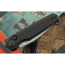 Нож автоматический KERSHAW LAUNCH 18 K7551BLKSW