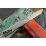 Нож автоматический KERSHAW LIVEWIRE K9000TGRYSW