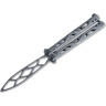 Нож-бабочка тренировочный KERSHAW 4950TR BALANZA
