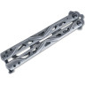 Нож-бабочка тренировочный KERSHAW 4950TR BALANZA