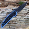 Нож KERSHAW 1160BLUBW FRAXION