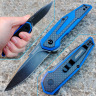 Нож KERSHAW 1160BLUBW FRAXION
