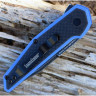 Нож KERSHAW 1160BLUBW FRAXION