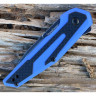 Нож KERSHAW 1160BLUBW FRAXION