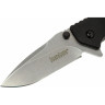 Нож KERSHAW 1555G10 CRYO HINDERER