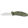Нож KERSHAW 1620OL SCALLION OLIVE