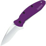 Нож KERSHAW 1620PUR SCALLION PURPLE