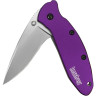 Нож KERSHAW 1620PUR SCALLION PURPLE