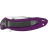 Нож KERSHAW 1620PUR SCALLION PURPLE