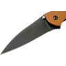 Нож KERSHAW 1660BRZBLK LEEK
