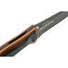Нож KERSHAW 1660BRZBLK LEEK