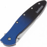 Нож KERSHAW 1660GBLU LEEK