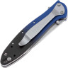 Нож KERSHAW 1660GBLU LEEK