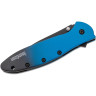 Нож KERSHAW 1660GBLUBLK LEEK