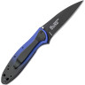 Нож KERSHAW 1660GBLUBLK LEEK