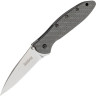 Нож KERSHAW 1660GLCF LEEK GLOW CARBON