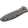 Нож KERSHAW 1660GLCF LEEK GLOW CARBON