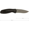 Нож KERSHAW 1670S30V BLUR