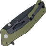 Нож KERSHAW 1870OLBLK KNOCKOUT