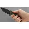 Нож KERSHAW 1870OLBLK KNOCKOUT