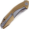 Нож KERSHAW 4038BRZ TUMBLER