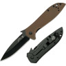 Нож KERSHAW 6054BRNBLK CQC-4K
