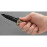 Нож KERSHAW 6054BRNBLK CQC-4K
