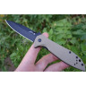 Нож KERSHAW 6054BRNBLK CQC-4K