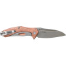 Нож KERSHAW 7006CU NATRIX COPPER
