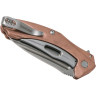 Нож KERSHAW 7006CU NATRIX COPPER