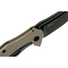 Нож KERSHAW 7007TANBW NATRIX
