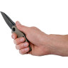 Нож KERSHAW 7007TANBW NATRIX