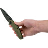 Нож KERSHAW 7008OLBLK NATRIX XL
