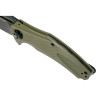 Нож KERSHAW 7100OLBLK LAUNCH 1