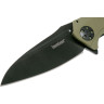 Нож KERSHAW 7100OLBLK LAUNCH 1