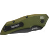 Нож KERSHAW 7100OLBLK LAUNCH 1