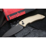 Нож KERSHAW 7100TANBLK LAUNCH 1