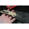 Нож KERSHAW 7100TANBLK LAUNCH 1