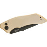 Нож KERSHAW 7100TANBLK LAUNCH 1