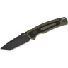 Нож KERSHAW 7105OLBLK LAUNCH 16