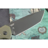 Нож KERSHAW 7105OLBLK LAUNCH 16