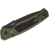 Нож KERSHAW 7105OLBLK LAUNCH 16