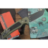 Нож KERSHAW 7105OLBLK LAUNCH 16
