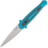 Нож KERSHAW 7150TEALSW LAUNCH 8