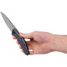 Нож KERSHAW 7777 BAREKNUCKLE