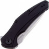 Нож KERSHAW 7777BLKSW BAREKNUCKLE
