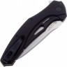 Нож KERSHAW 7777BLKSW BAREKNUCKLE